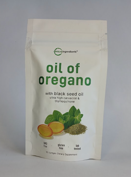 OIL DE OREGANO